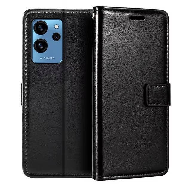 Pouzdro pro Oukitel C32 černé