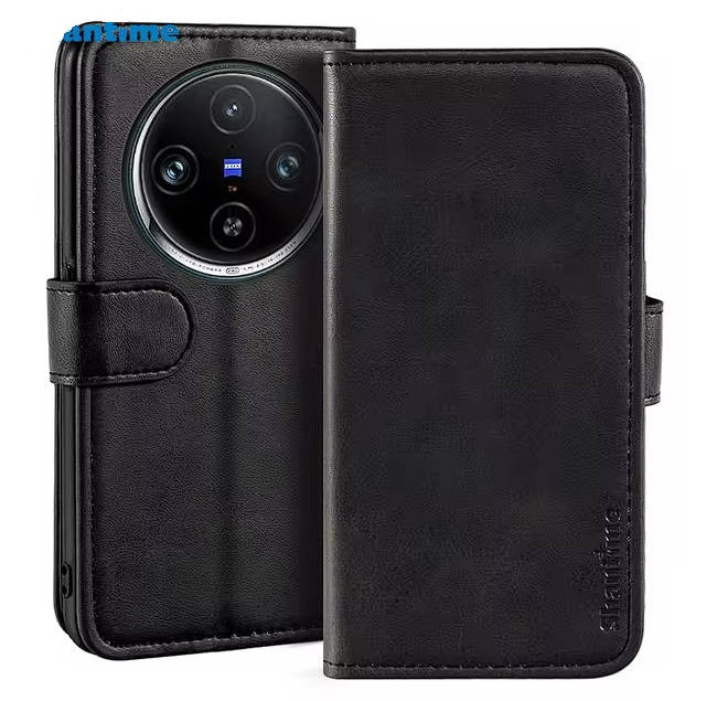 Pouzdro pro VIVO X100 Pro černé