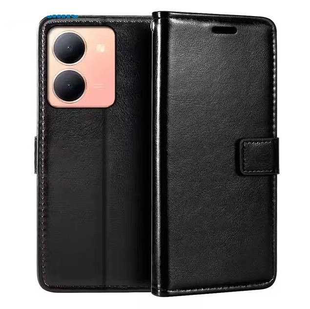 Pouzdro pro Vivo Y36 černé