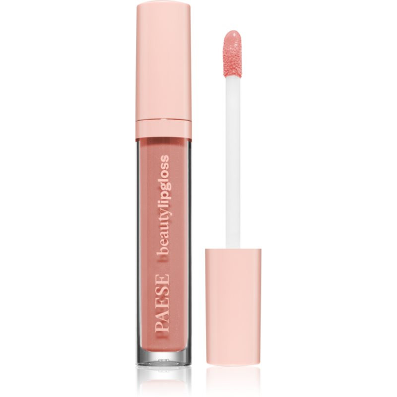 Paese Beauty Lipgloss With Meadowfoam Seed Oil hydratační lesk na rty odstín 02 Sultry 3,4 ml