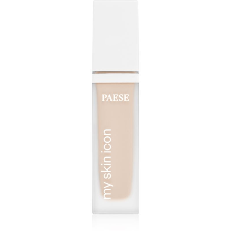 Paese My Skin Icon Mattifying Foundation matující make-up odstín 0N Alabaster 33 ml