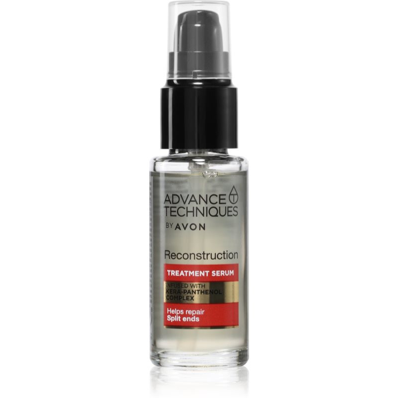 Avon Advance Techniques Reconstruction obnovující sérum pro poškozené vlasy 30 ml