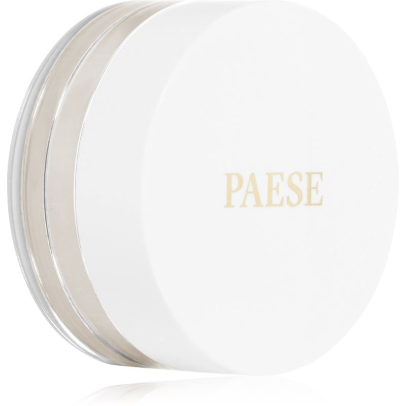 Paese My Skin Icon Mattifying Loose Powder matující sypký pudr 8 g