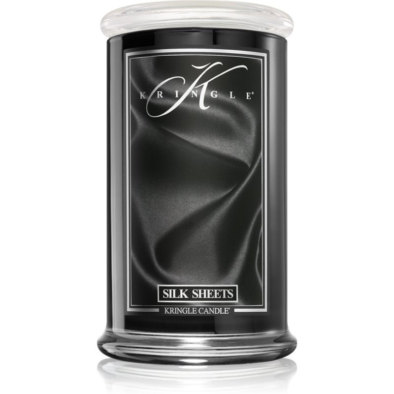 Kringle Candle Reserve Silk Sheets vonná svíčka 624 g