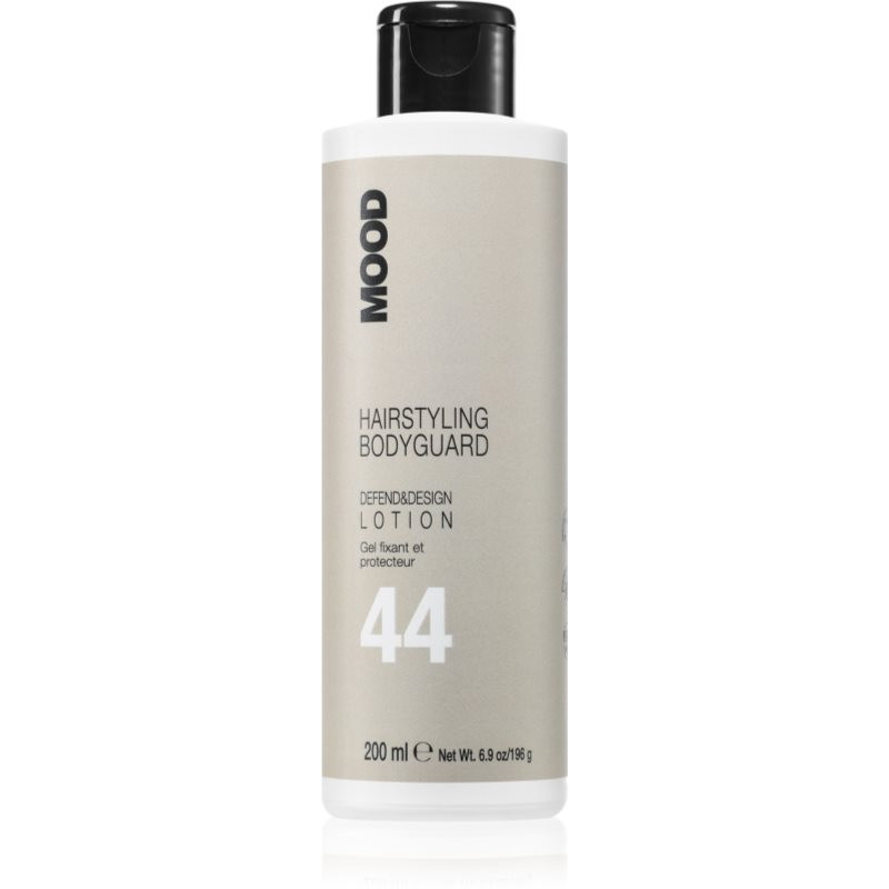 Elgon Mood Hairstyling Bodyguard fixační gel na vlasy 200 ml