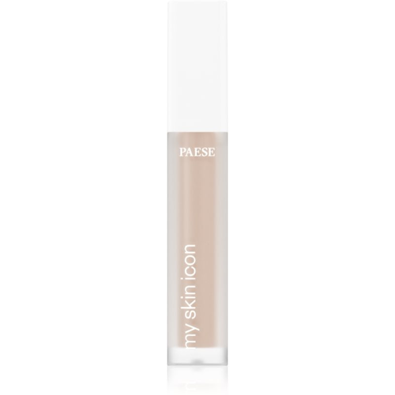 Paese My Skin Icon Covering Concealer dlouhotrvající korektor odstín 01 Porcelain Beige 6,5 ml