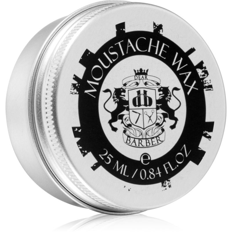 Dear Barber Moustache Wax vosk na knír 25 ml