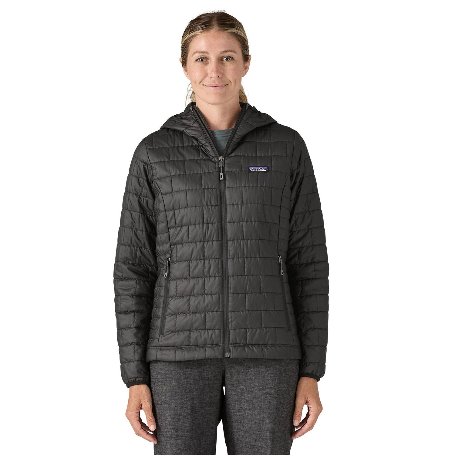 Patagonia W's Nano Puff Hoody