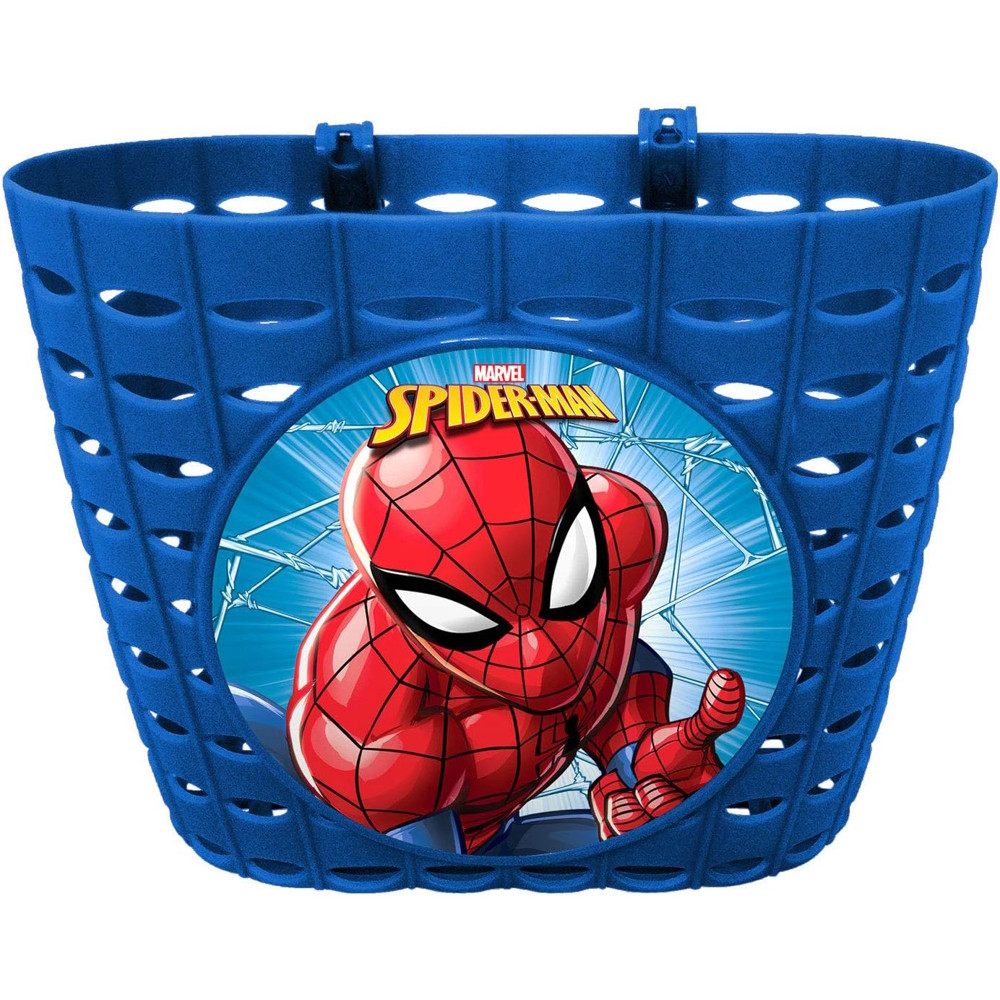 Spiderman Cyklistický košík