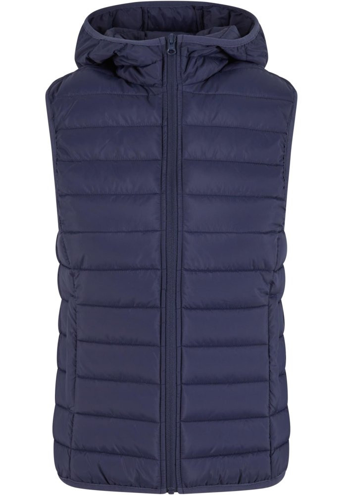 Ladies Ultra Light Puffer Vest - navy XS