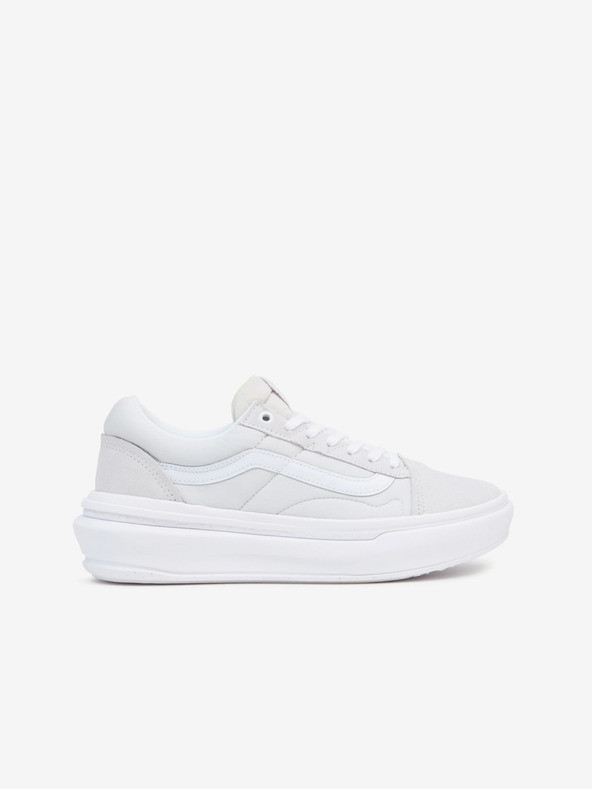 Vans Old Skool Overt ComfyCush Tenisky Šedá