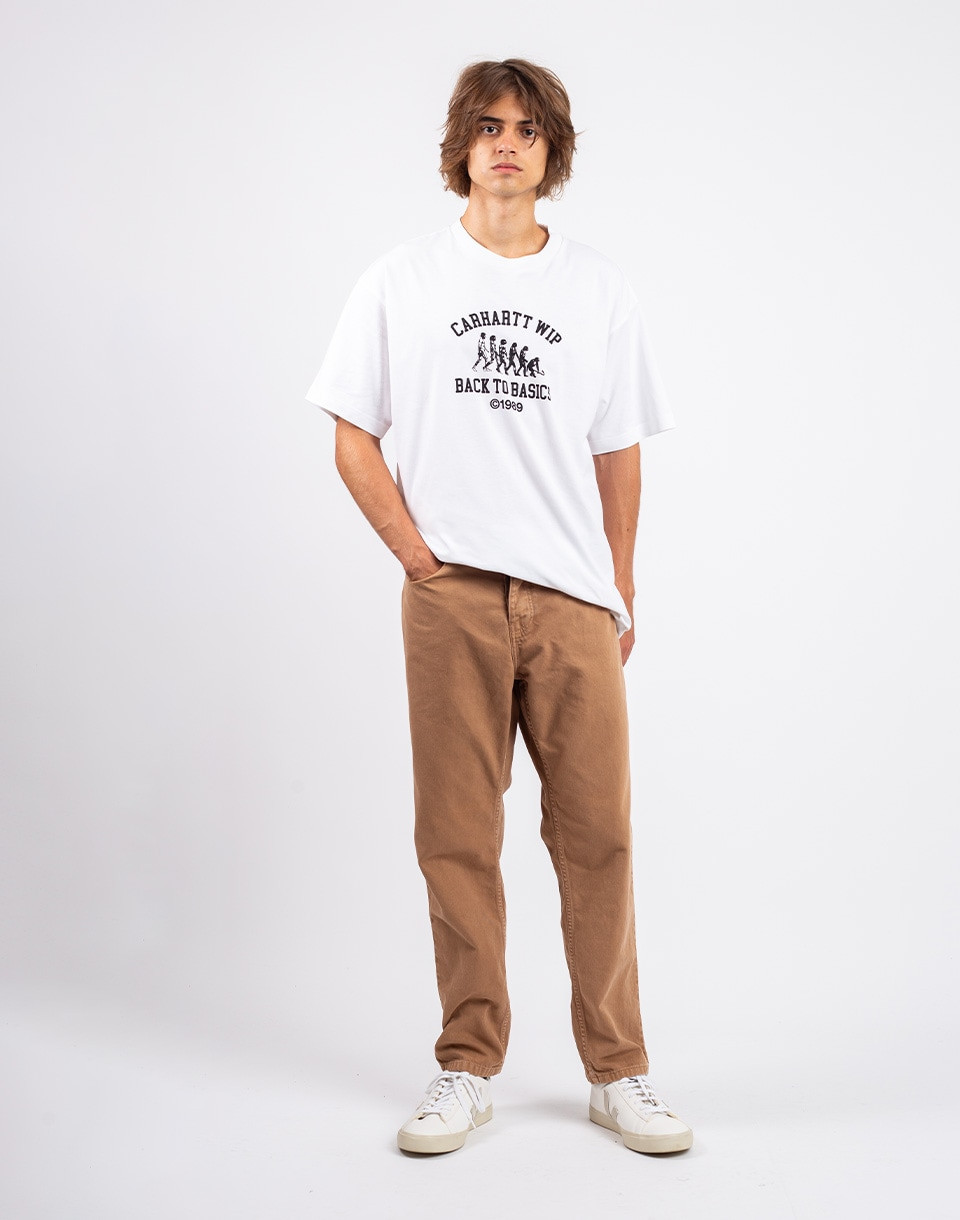 Carhartt WIP Newel Pant Peanut 32