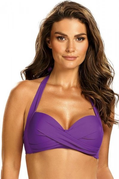 Feba FG 20A/664/24 Plavková podprsenka S fialová