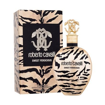 Roberto Cavalli Sweet Ferocious 75 ml parfémovaná voda pro ženy