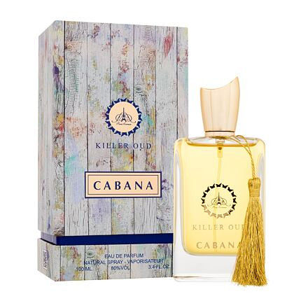 Paris Corner Killer Oud Cabana 100 ml parfémovaná voda pro muže