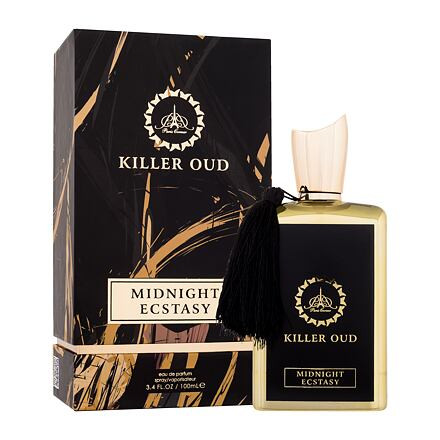 Paris Corner Killer Oud Midnight Ecstasy 100 ml parfémovaná voda unisex