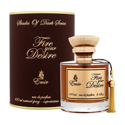 Paris Corner Emir Fire Your Desire 100 ml parfémovaná voda unisex