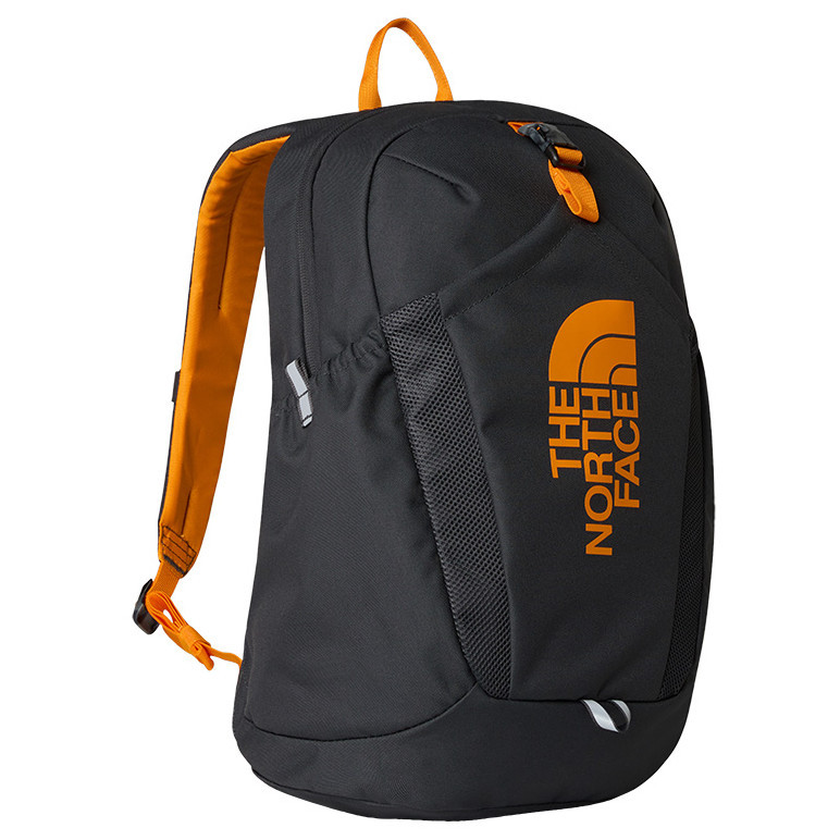 Batoh The North Face Y Mini Recon Barva: černá/oranžová