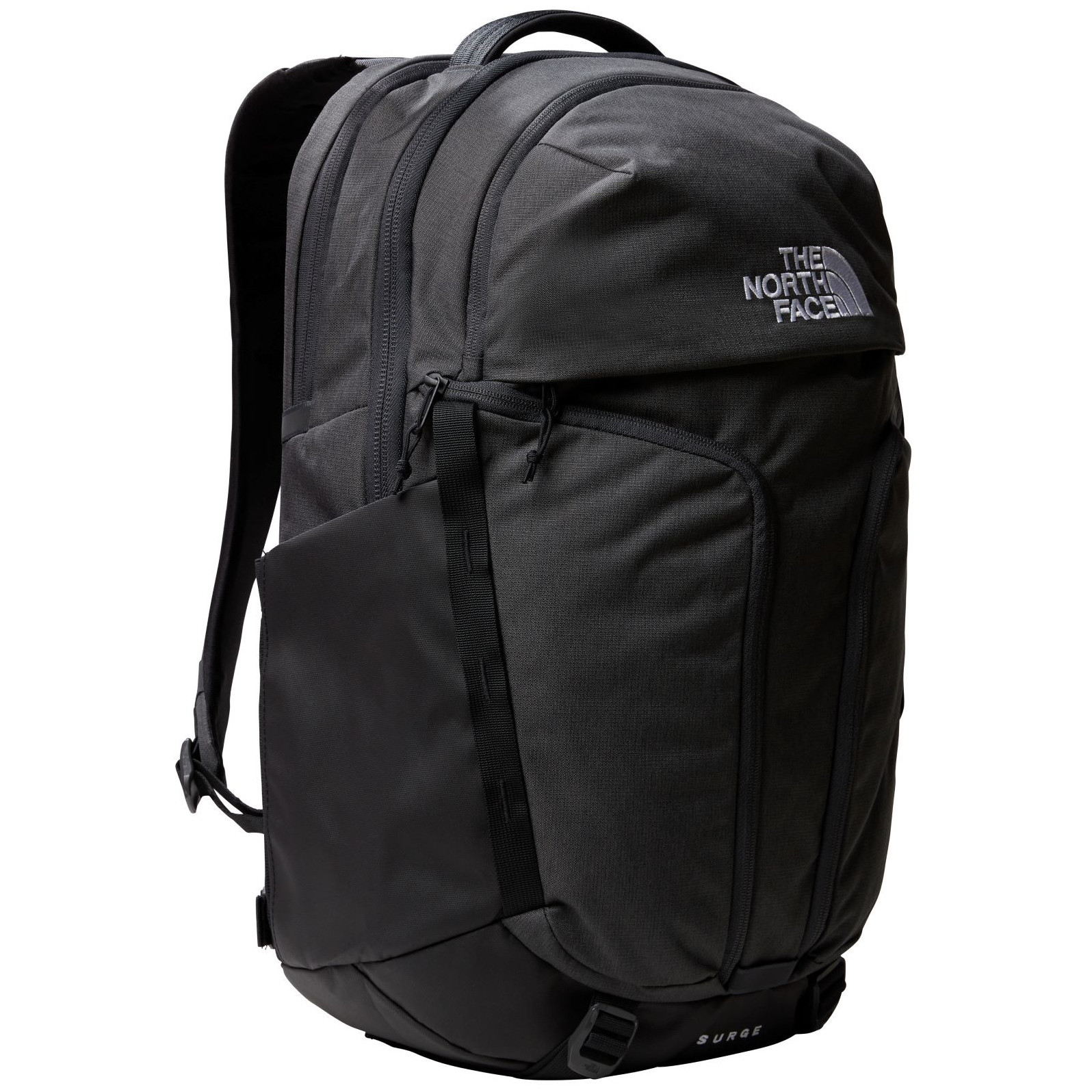 Městský batoh The North Face Surge Barva: černá/bílá