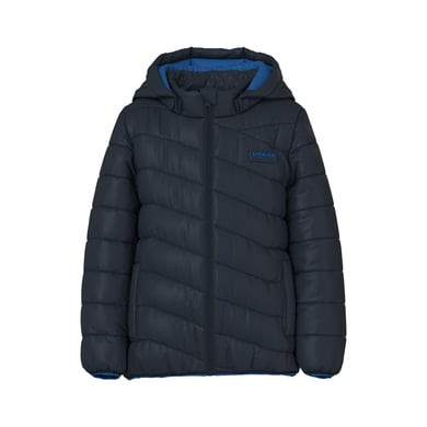 name it Nmmmonay Outdoorová bunda Dark Sapphire