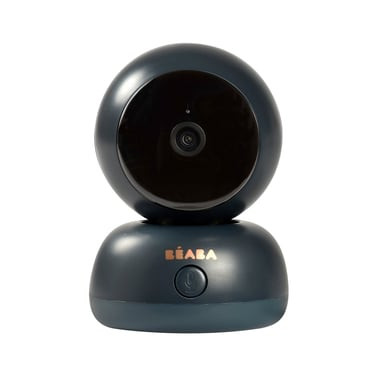 BEABA®Video Baby Monitor Premium V2 noční modrá přídavná kamera