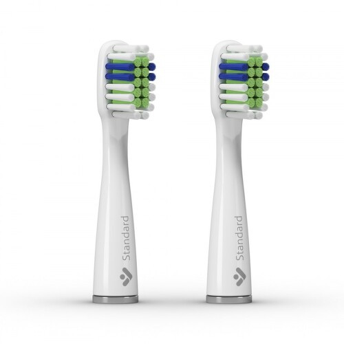 TrueLife SonicBrush Slim-series Standard white 2ks