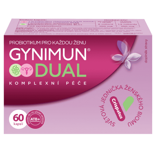 GYNIMUN dual cps.60