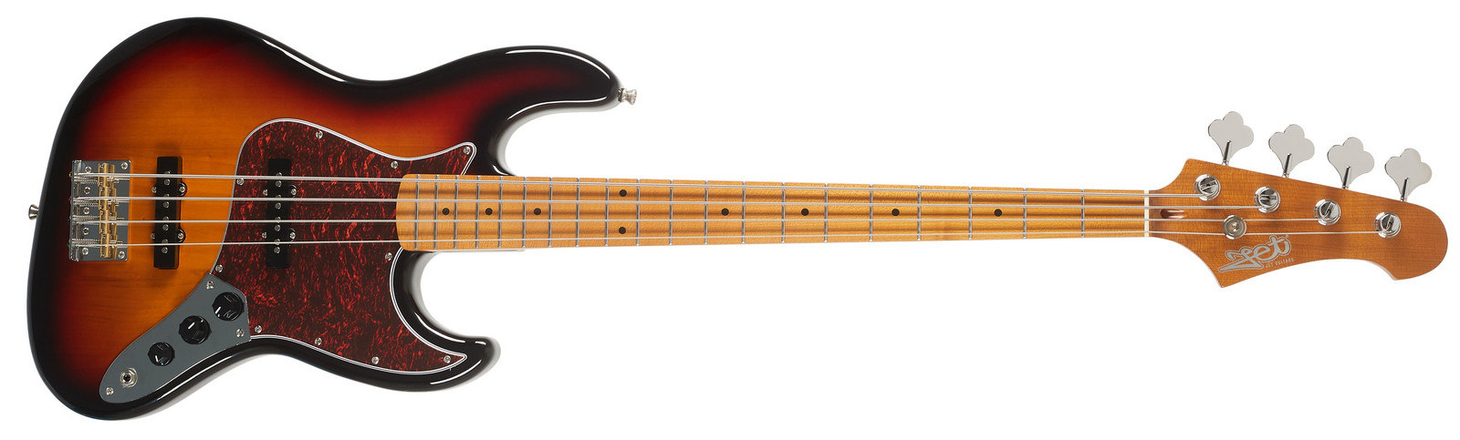 JET Guitars JJB-300 SB (rozbalené)