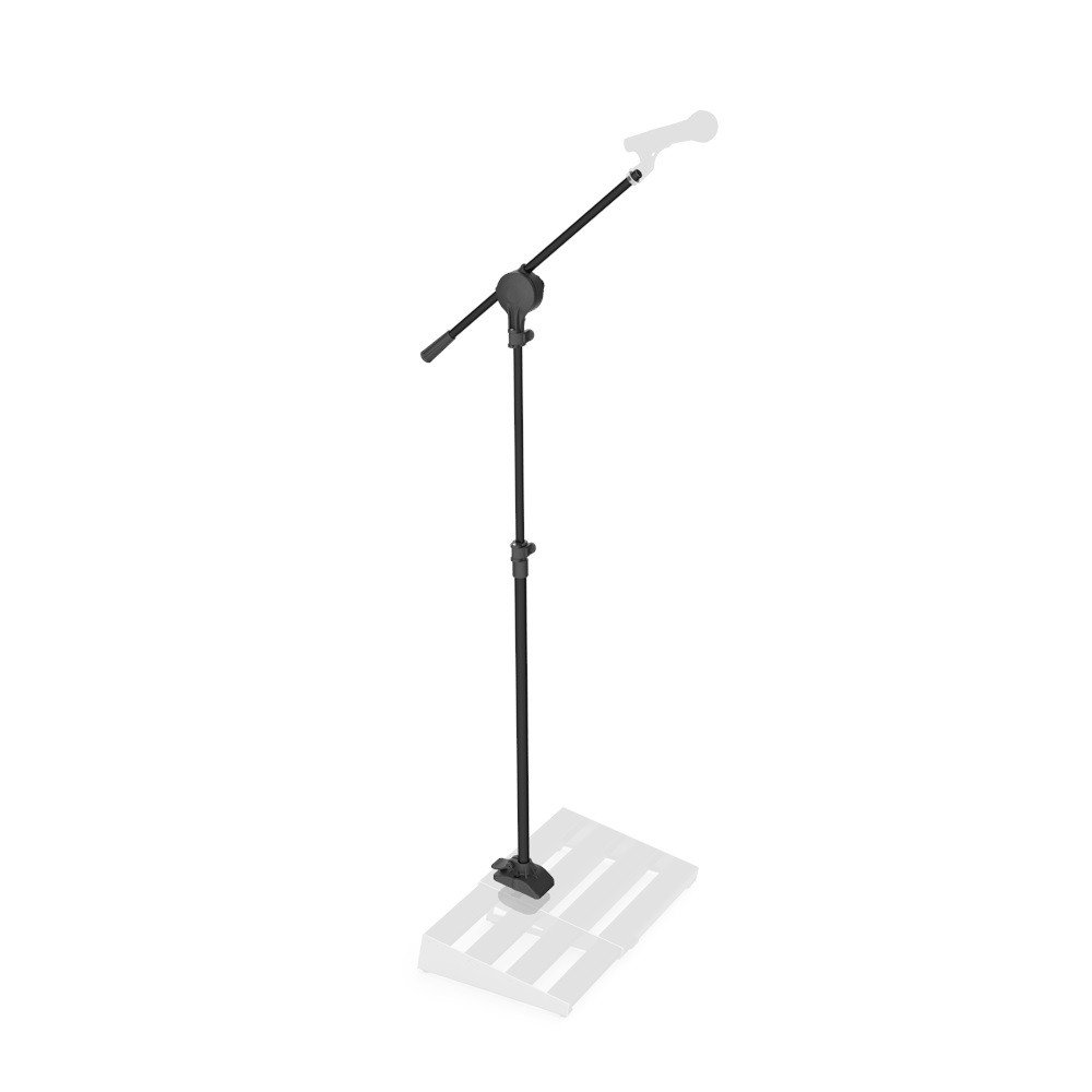 D'Addario XPND Pedal Board Mic Stand