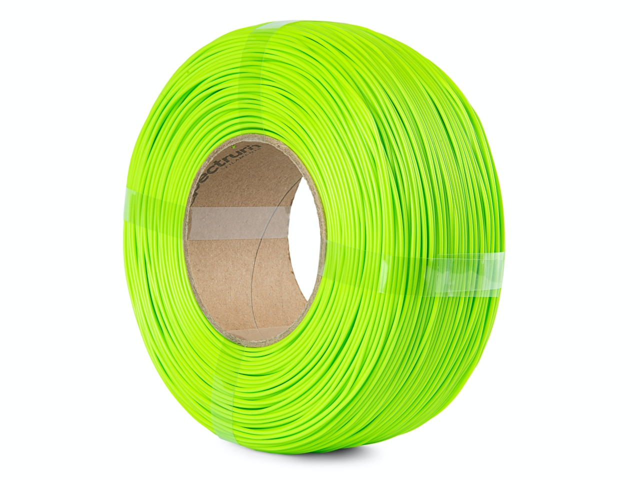 Tisková struna (filament) Spectrum ReFill Premium PLA High Speed 1.75mm LIME GREEN 1kg
