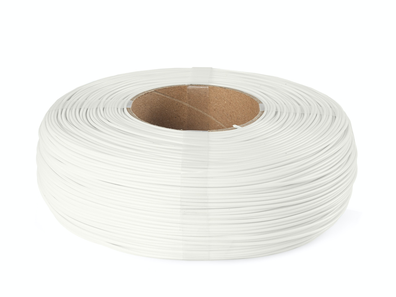 Tisková struna (filament) Spectrum ReFill r-PLA 1.75mm SIGNAL WHITE 1kg