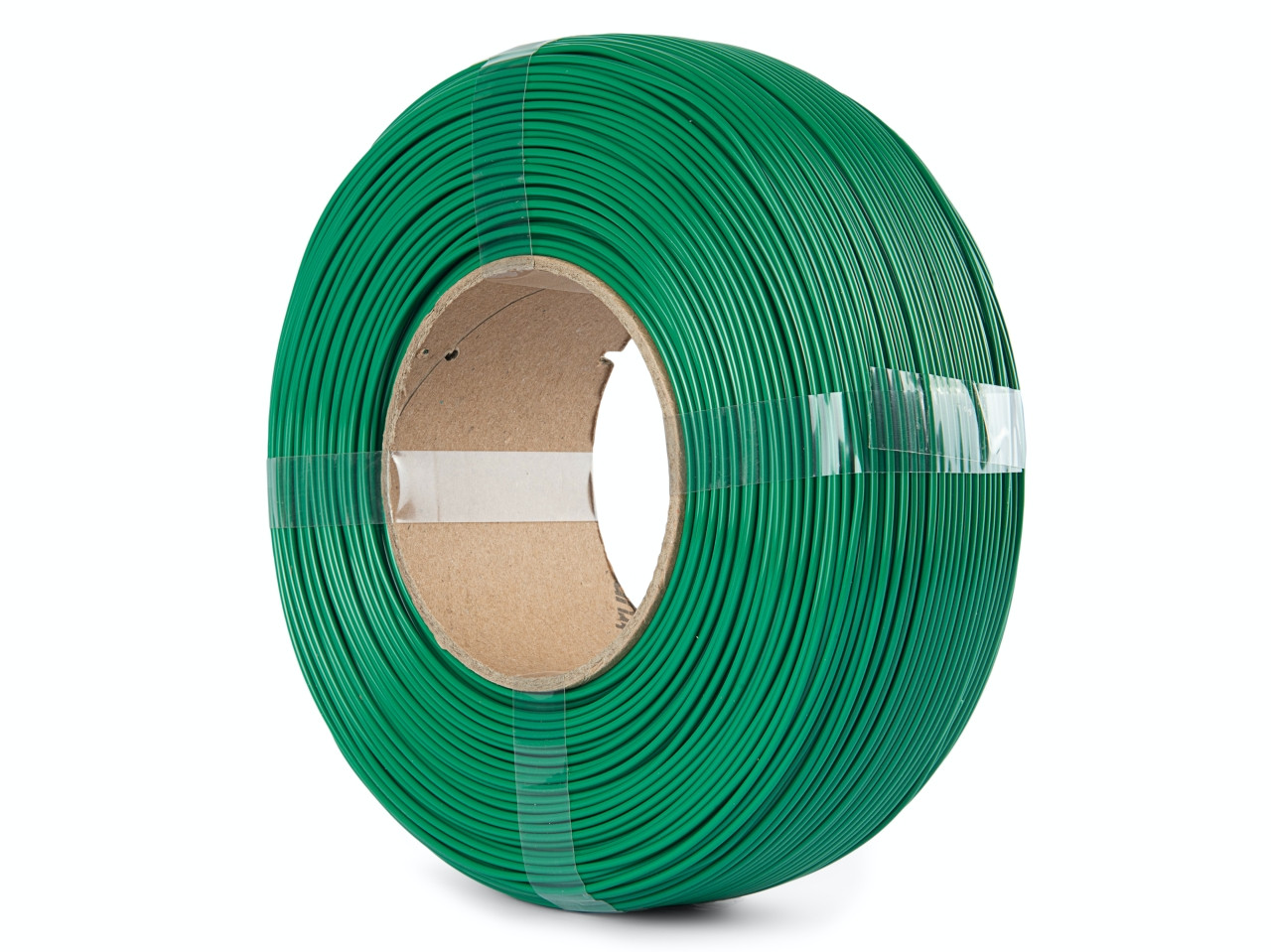 Tisková struna (filament) Spectrum ReFill rPETG 1.75mm TRAFFIC GREEN 1kg