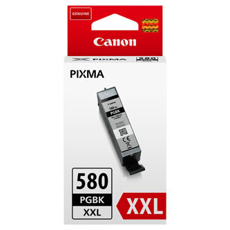 Canon PGI-580PGBK XL 2024C005 černá (black) originální cartridge