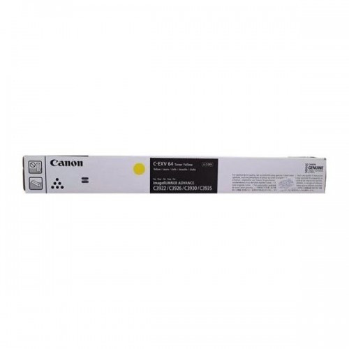 Canon toner C-EXV 64 Yellow (iR-C69xx)