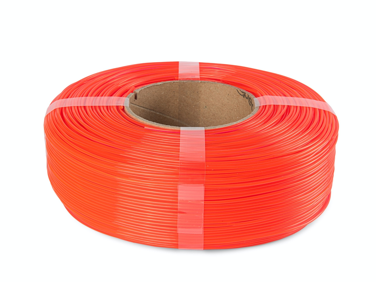 Tisková struna (filament) Spectrum ReFill Premium PLA High Speed 1.75mm NEON ORANGE UV 1kg