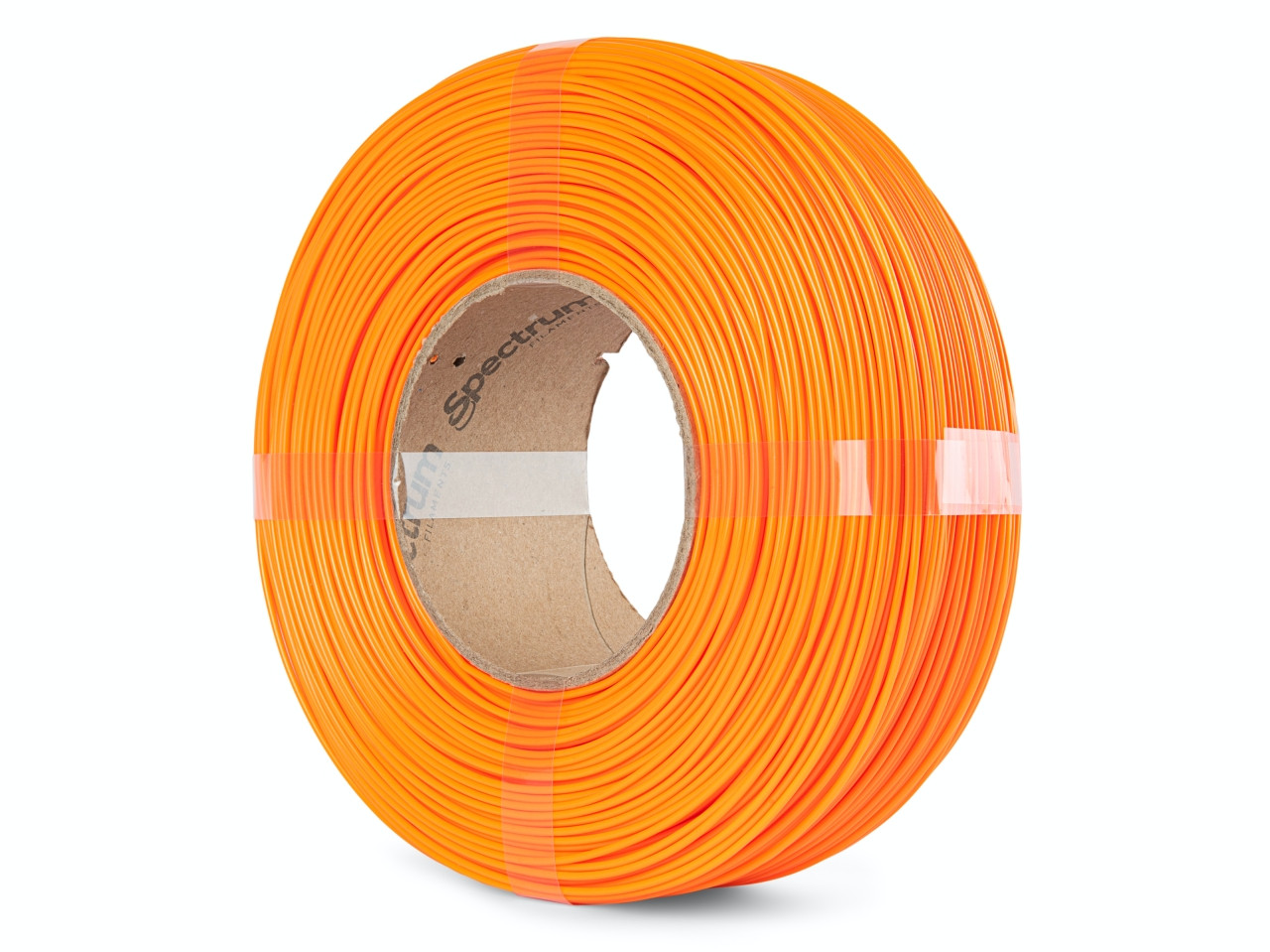 Tisková struna (filament) Spectrum ReFill Premium PLA High Speed 1.75mm LION ORANGE 1kg