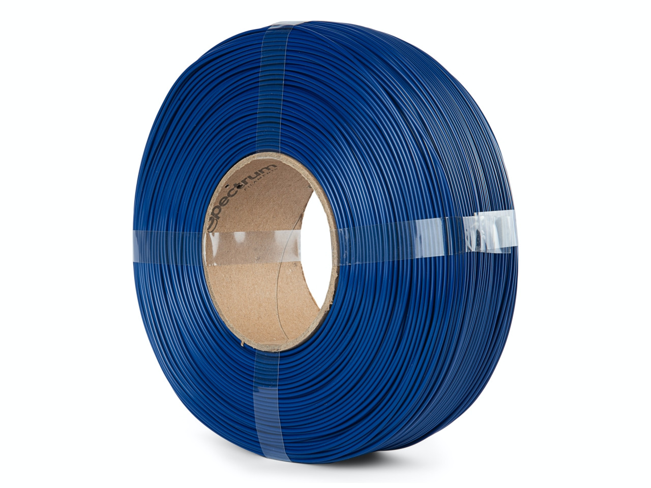 Tisková struna (filament) Spectrum ReFill PET-G Premium 1.75mm NAVY BLUE 1kg