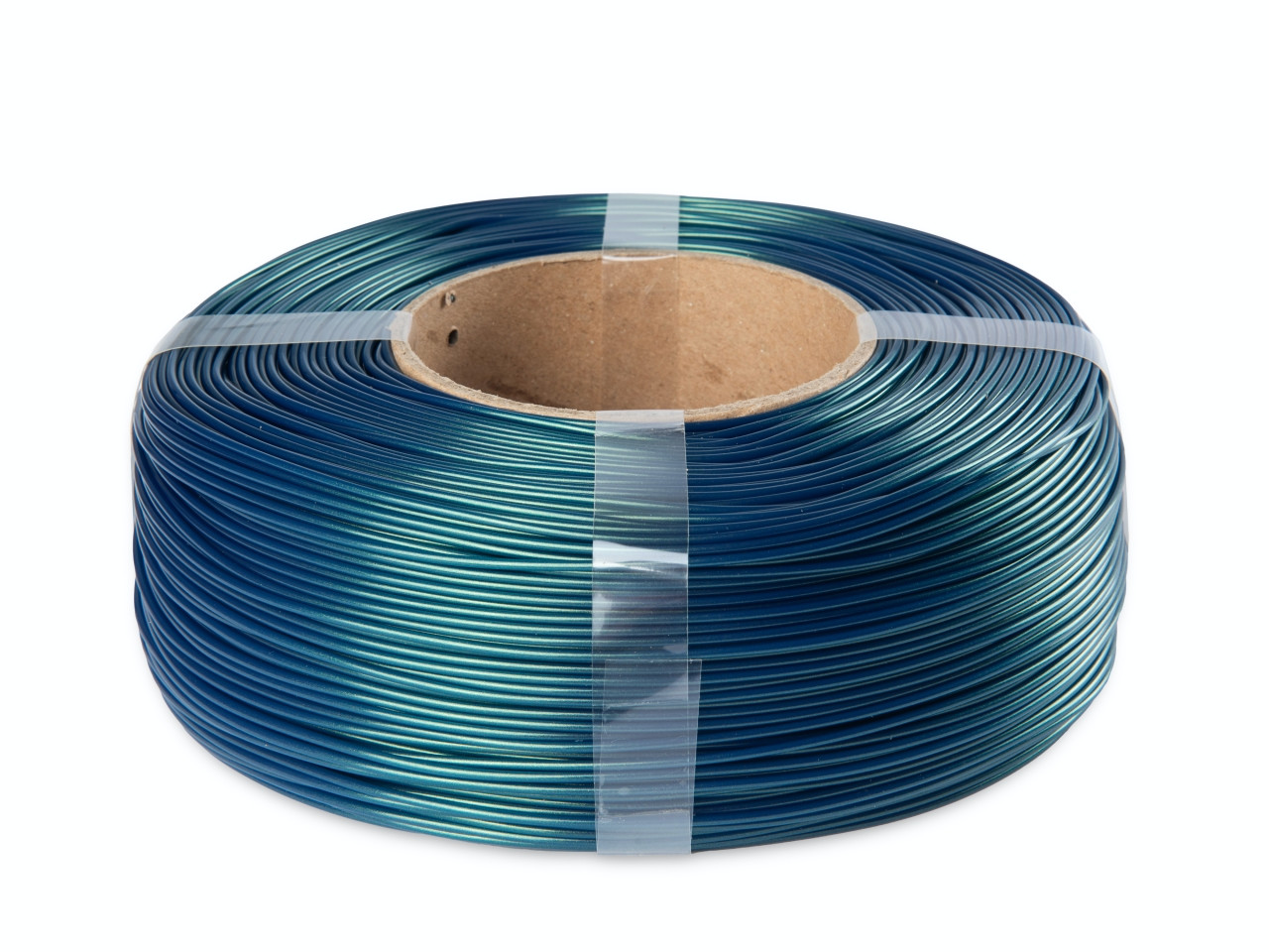 Tisková struna (filament) Spectrum ReFill PLA Premium 1.75mm CARRIBEAN BLUE 1kg