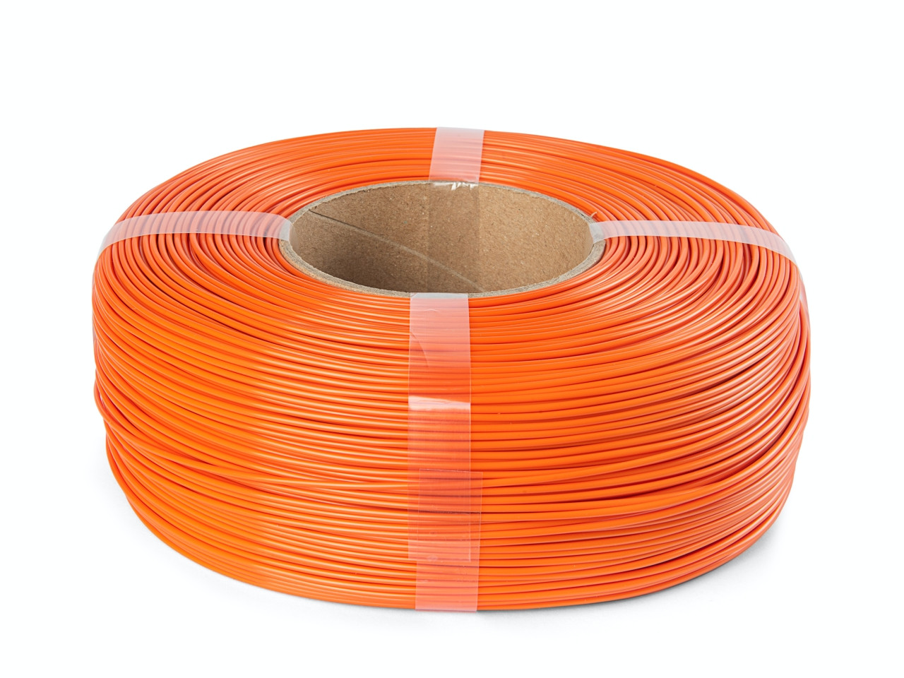 Tisková struna (filament) Spectrum ReFill PLA Premium 1.75mm CARROT ORANGE 1kg