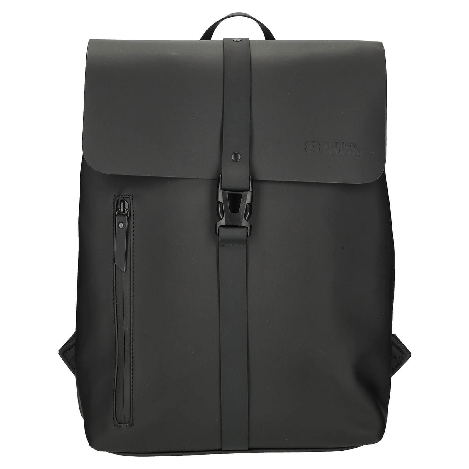 Městský batoh Enrico Benetti Glasgow - černá 13,5l