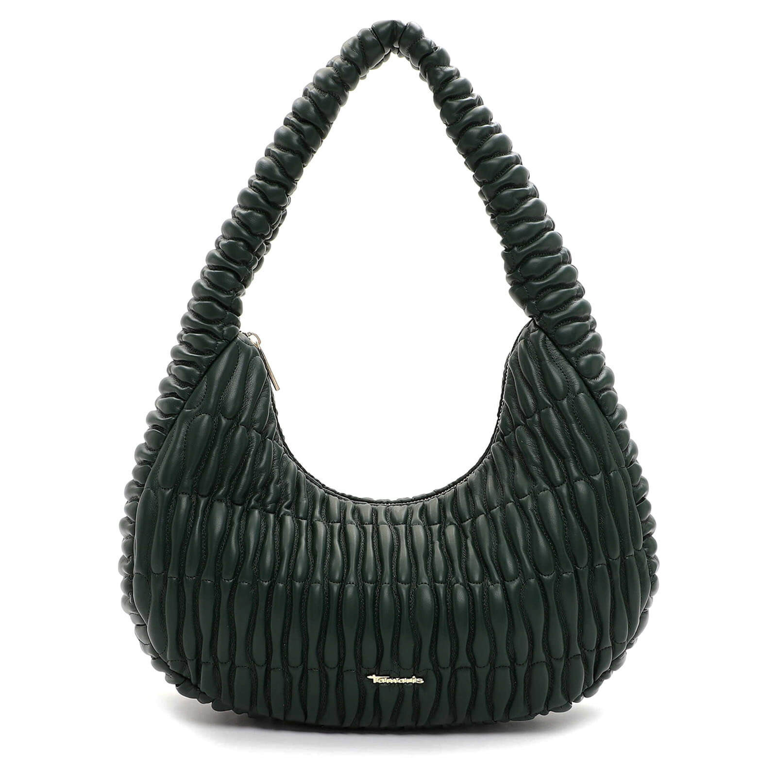 Dámská kabelka Tamaris Safia - tmavě zelená