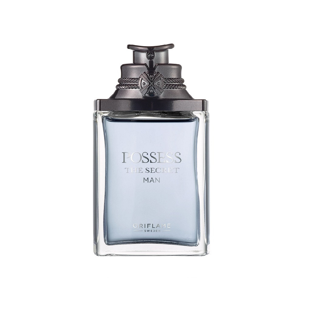 Oriflame Possess The Secret Man EDP Parfémovaná voda pánská 75 ml