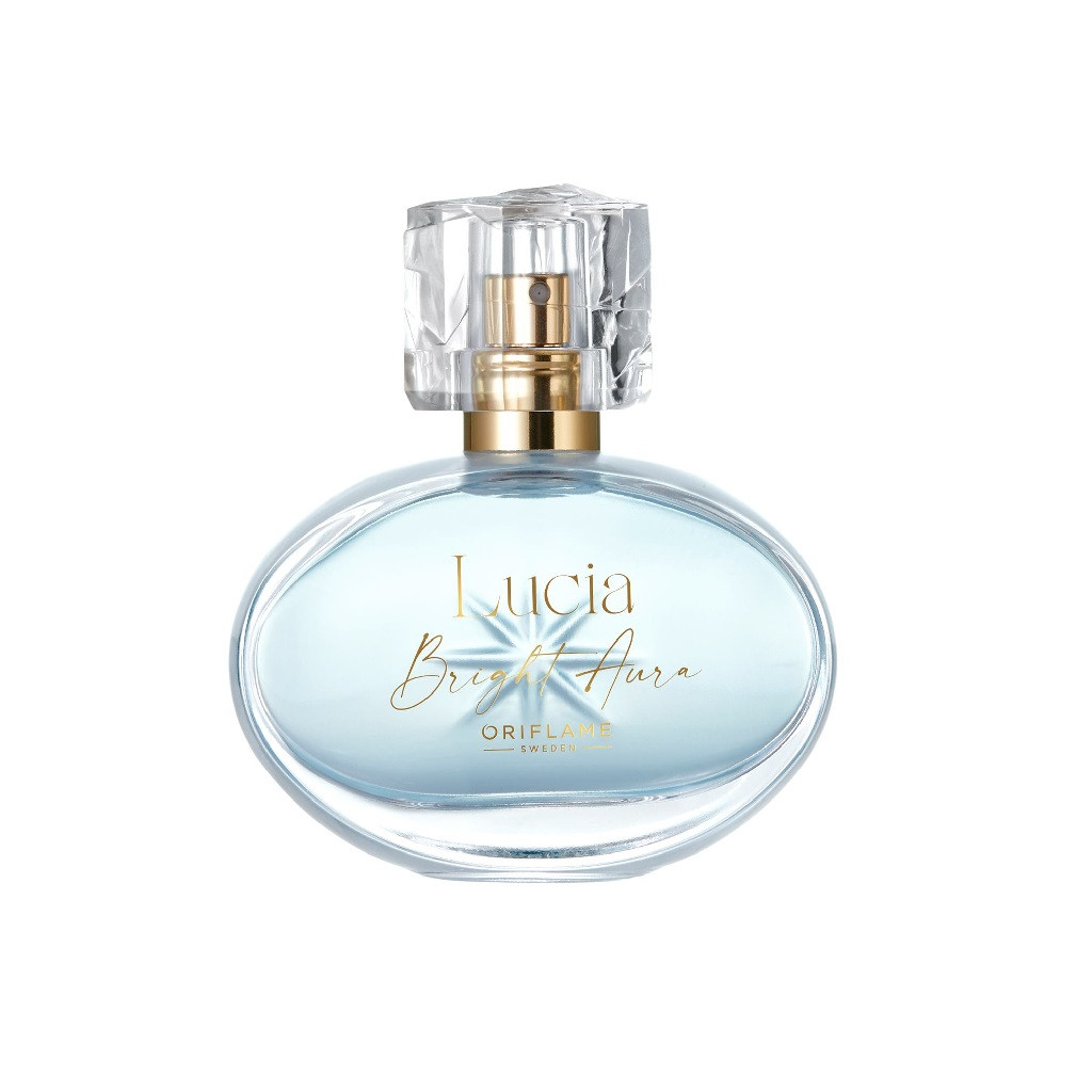 Oriflame Lucia Bright Aura EDT toaletní voda dámská 50 ml