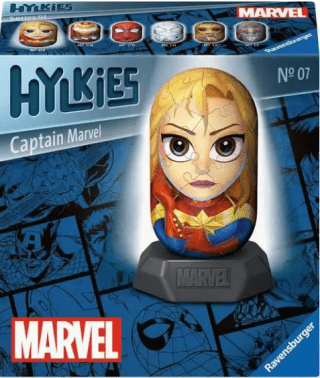 Hylkies: Marvel: Captain Marvel - Ostatní (12001156)