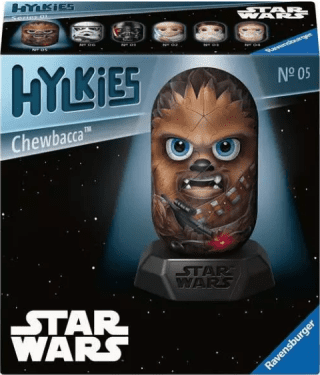 Hylkies: Star Wars: Chewbacca - Ostatní (12001016)