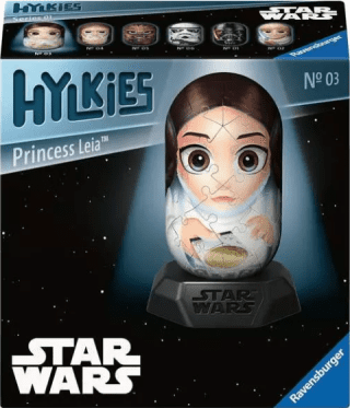 Hylkies: Star Wars: Princezna Leia - Ostatní (12001014)