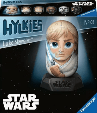 Hylkies: Star Wars: Luke Skywalker - Ostatní (12001013)