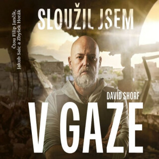 Sloužil jsem v Gaze - David Shorf - audiokniha