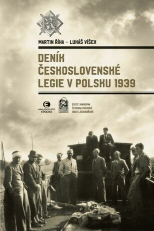 Deník Československé legie v Polsku 1939 - e-kniha