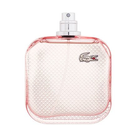 Lacoste Eau de Lacoste L.12.12 Rose Sparkling dámská toaletní voda 100 ml tester pro ženy